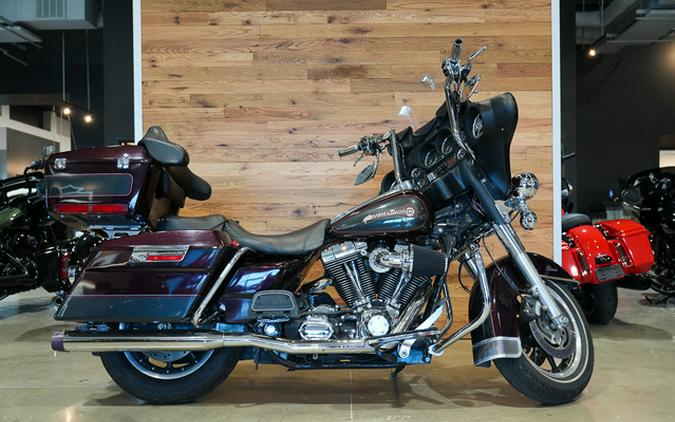 2005 Harley-Davidson FLHTC - Electra Glide Classic