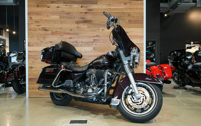2005 Harley-Davidson FLHTC - Electra Glide Classic