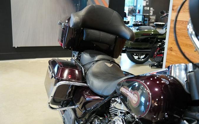 2005 Harley-Davidson FLHTC - Electra Glide Classic