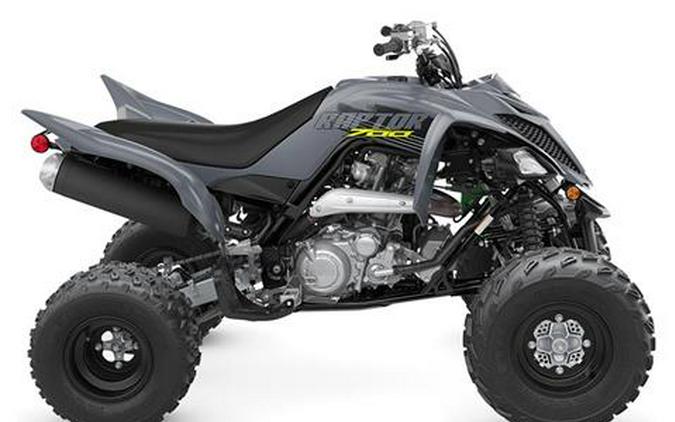 2022 Yamaha Raptor 700