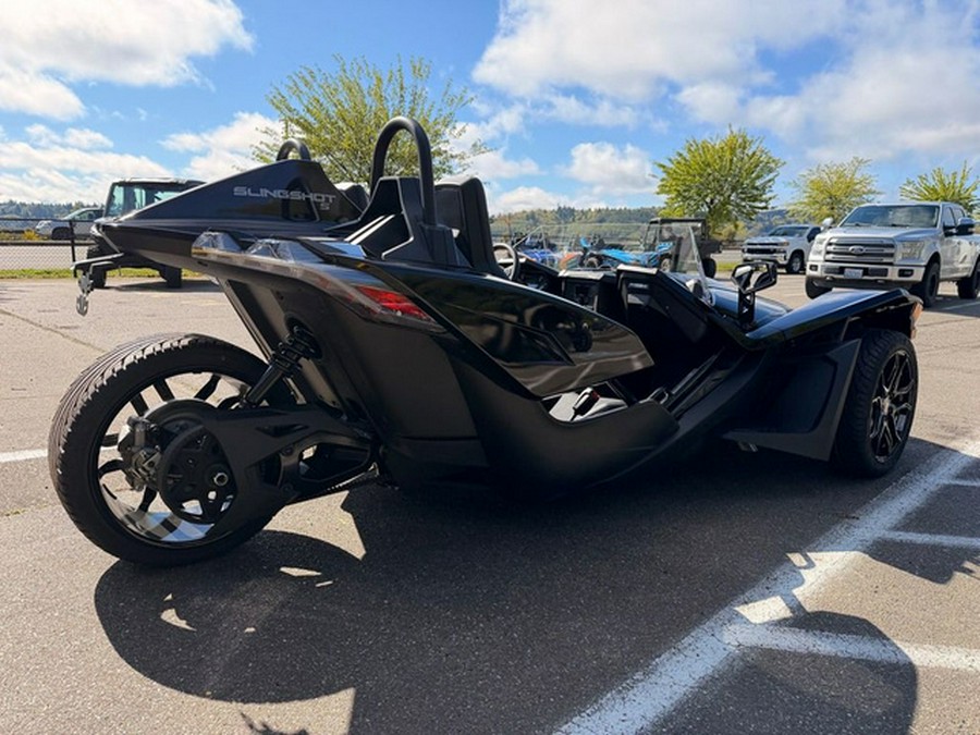 2026 Polaris Slingshot S Manual