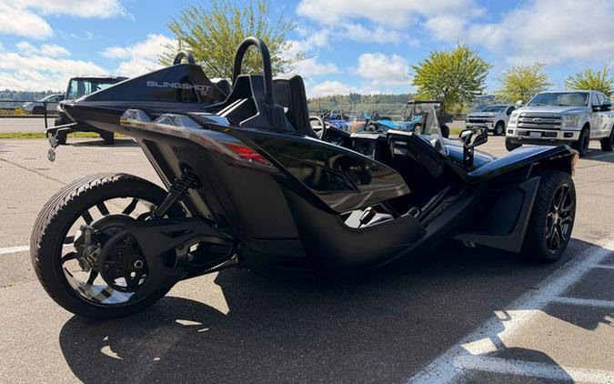 2026 Polaris Slingshot S Manual