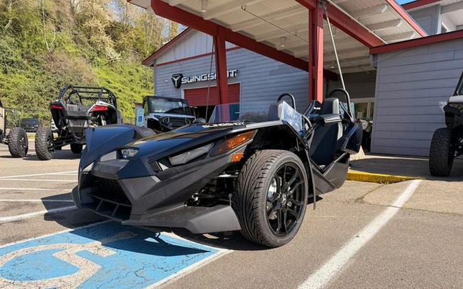 2026 Polaris Slingshot S Manual