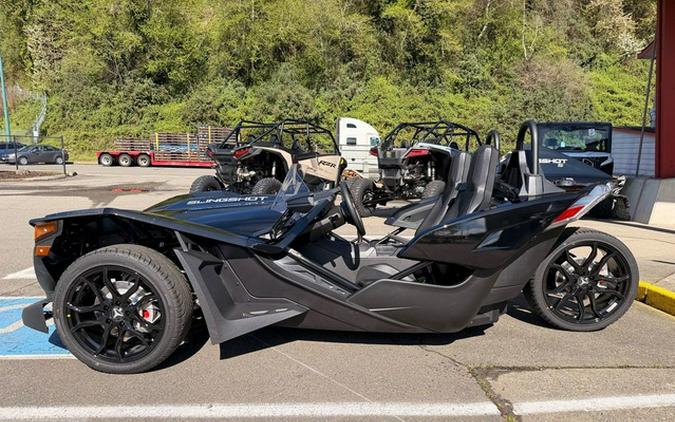2026 Polaris Slingshot S Manual