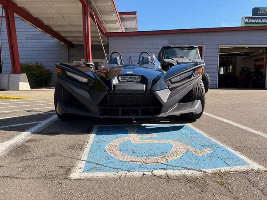2026 Polaris Slingshot S Manual