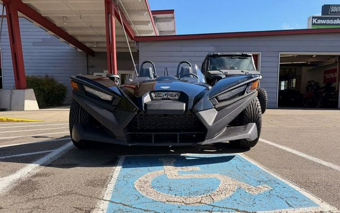 2026 Polaris Slingshot S Manual