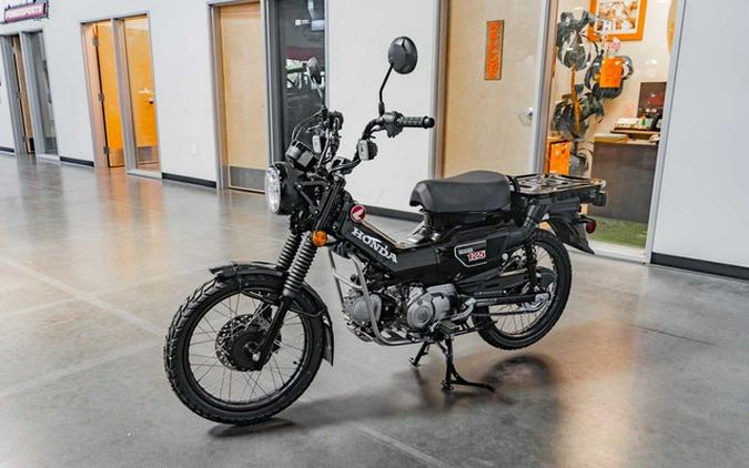 2026 Honda Trail 125