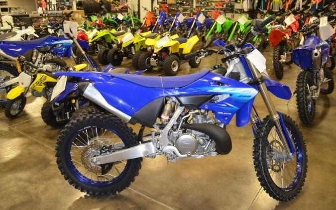 2027 Yamaha YZ250