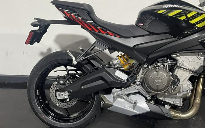 2027 Aprilia Tuono 660 Factory