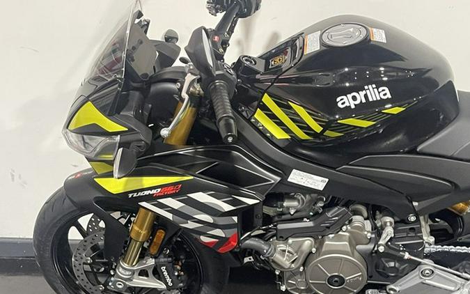 2027 Aprilia Tuono 660 Factory