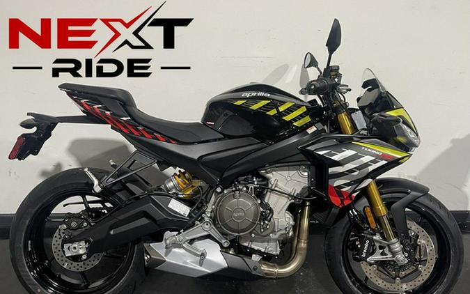 2027 Aprilia Tuono 660 Factory