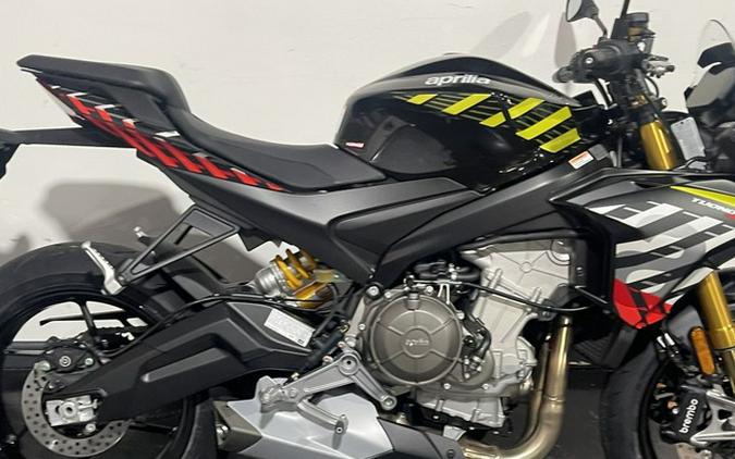 2027 Aprilia Tuono 660 Factory