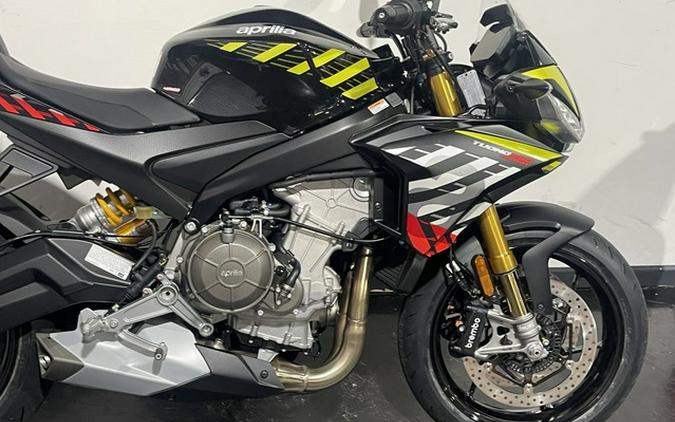 2027 Aprilia Tuono 660 Factory