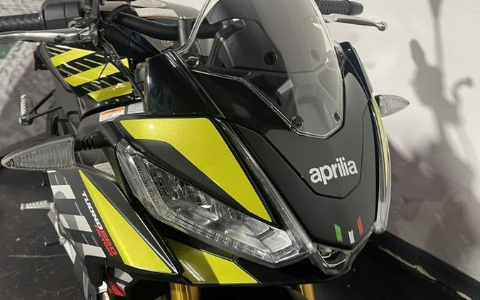 2027 Aprilia Tuono 660 Factory