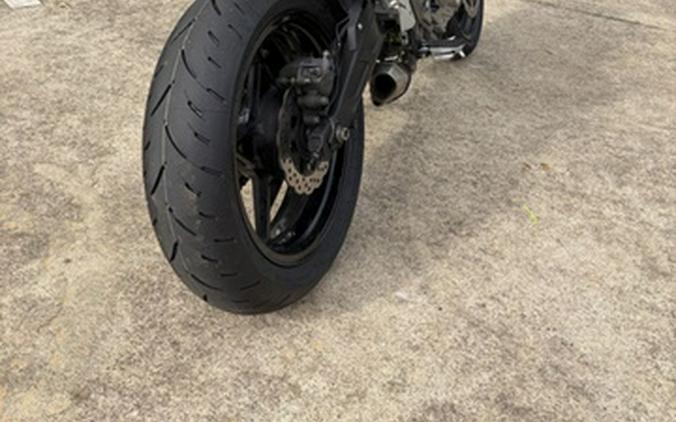 2019 Kawasaki Z650 ABS