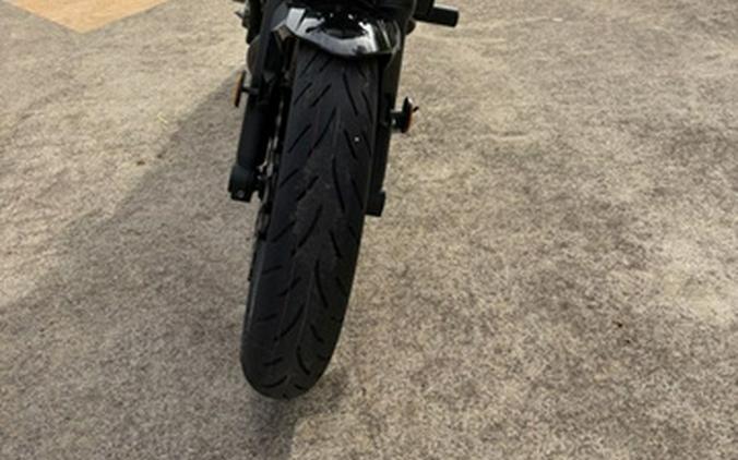 2019 Kawasaki Z650 ABS