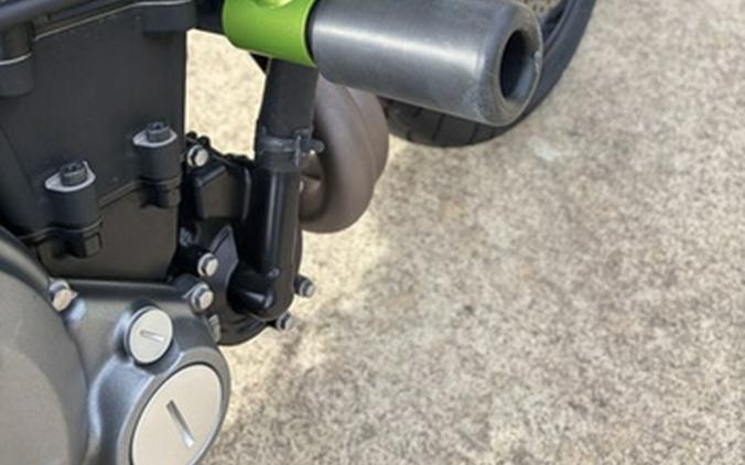 2019 Kawasaki Z650 ABS