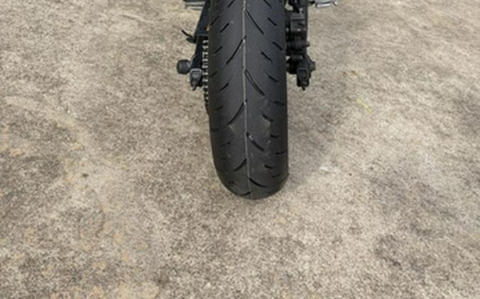 2019 Kawasaki Z650 ABS
