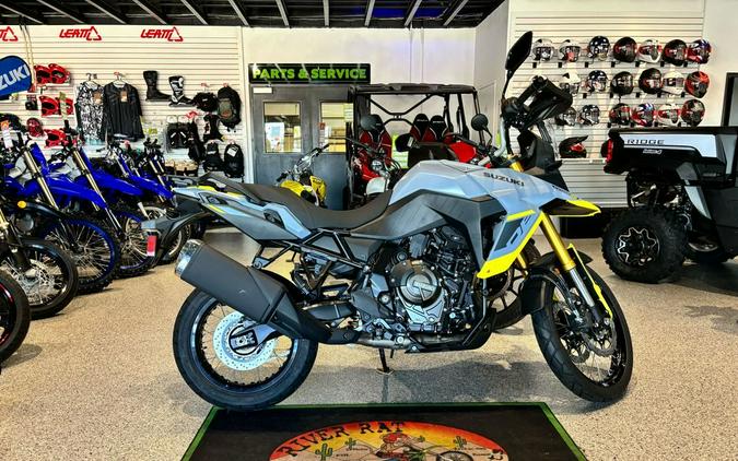 2023 Suzuki V-Strom 800DE