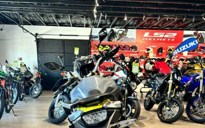 2023 Suzuki V-Strom 800DE