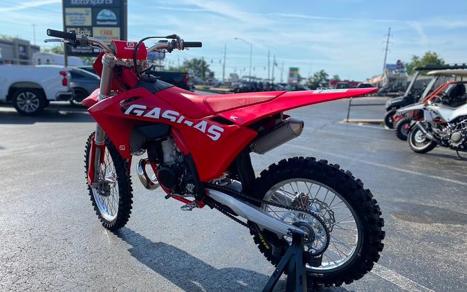 2024 GASGAS MC 250