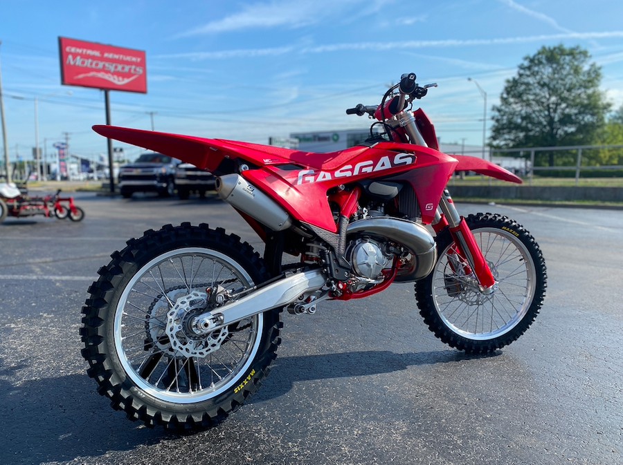 2024 GASGAS MC 250