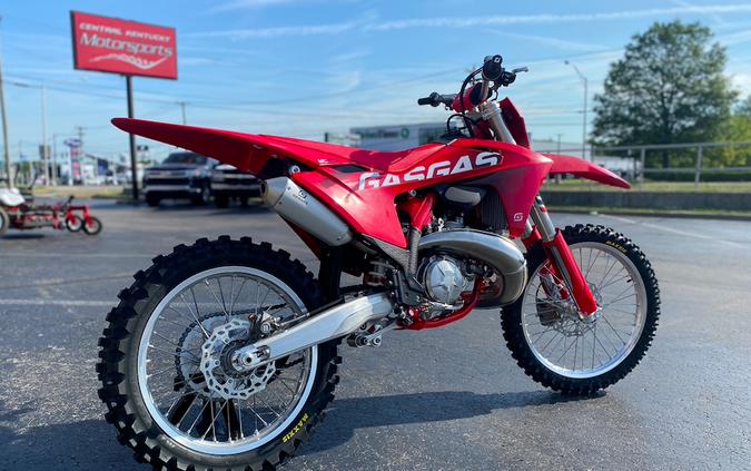 2024 GASGAS MC 250