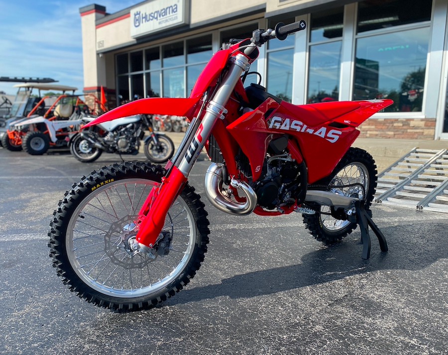 2024 GASGAS MC 250