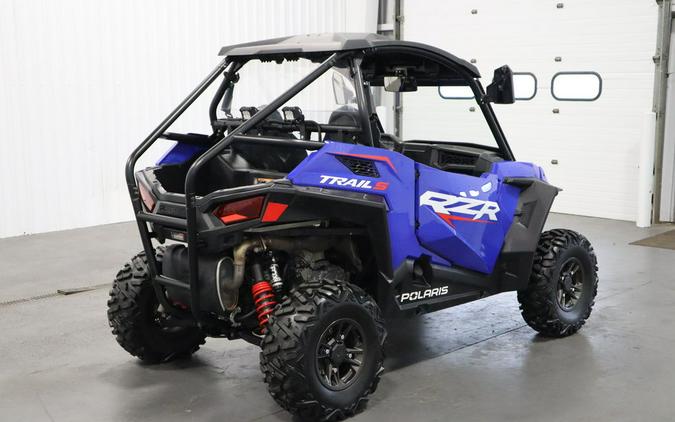 2022 Polaris® RZR Trail S 1000 Premium