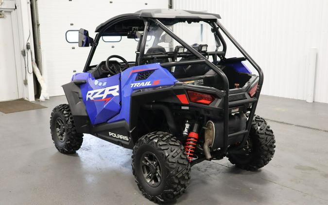 2022 Polaris® RZR Trail S 1000 Premium