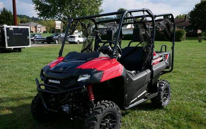 2024 Honda Pioneer 700-4 Deluxe