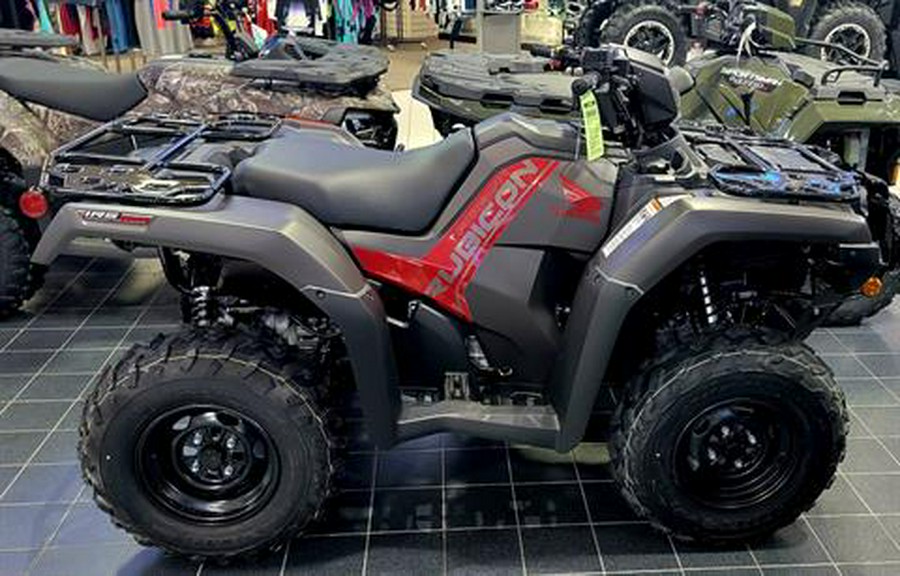 2024 Honda FourTrax Foreman Rubicon 4x4 EPS