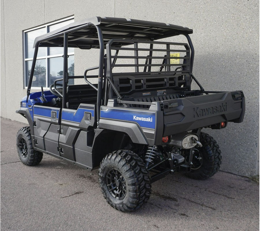 2024 Kawasaki Mule PRO-FXT™ 1000 LE