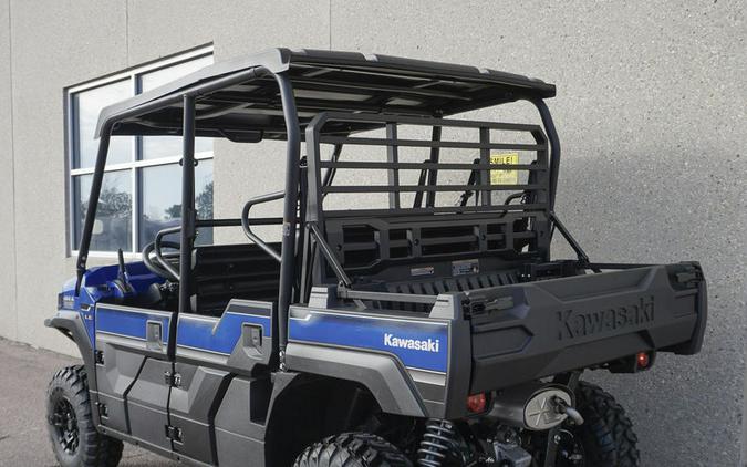 2024 Kawasaki Mule PRO-FXT™ 1000 LE