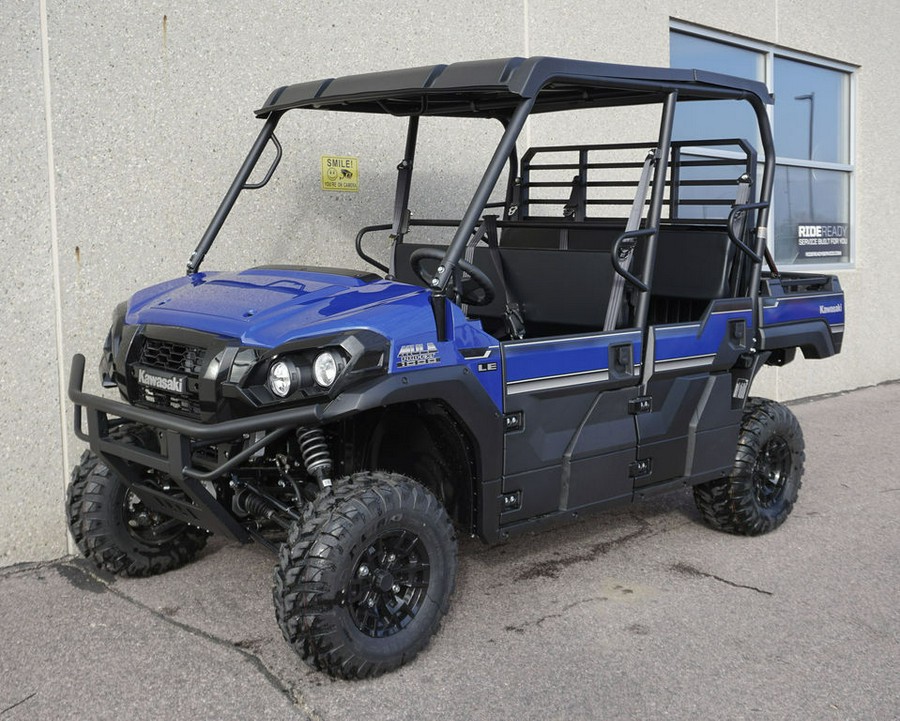 2024 Kawasaki Mule PRO-FXT™ 1000 LE