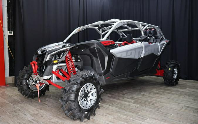 2024 Can-Am Maverick X3 MAX X Mr Turbo RR