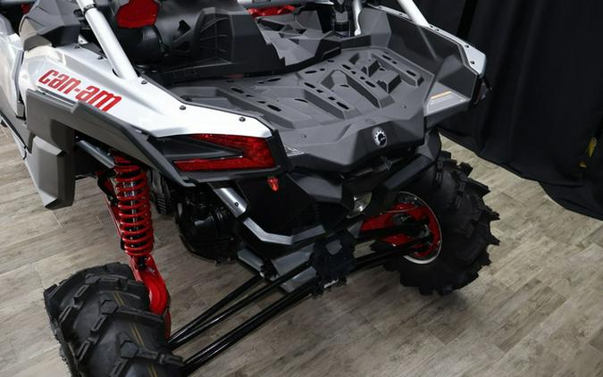 2024 Can-Am Maverick X3 MAX X Mr Turbo RR