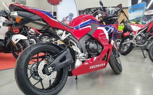 2024 Honda CBR600RR