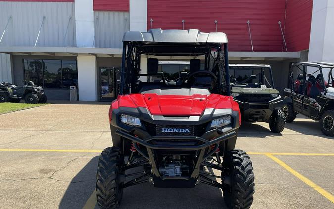 2024 Honda® Pioneer 700-4 Deluxe