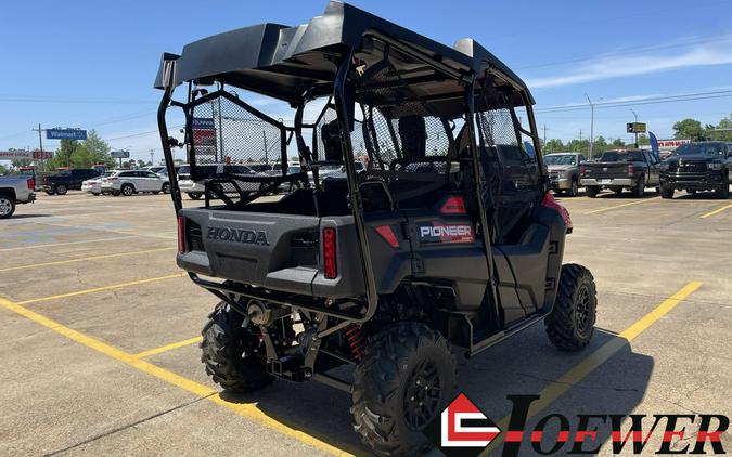 2024 Honda® Pioneer 700-4 Deluxe