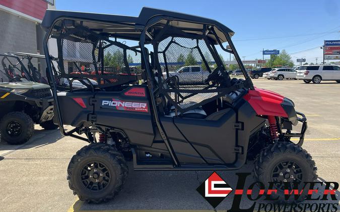 2024 Honda® Pioneer 700-4 Deluxe