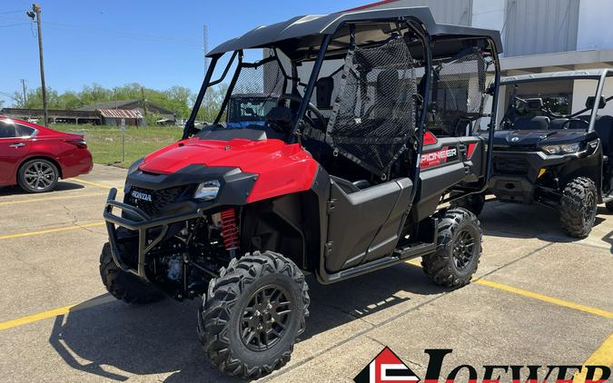 2024 Honda® Pioneer 700-4 Deluxe