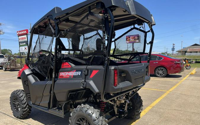 2024 Honda® Pioneer 700-4 Deluxe