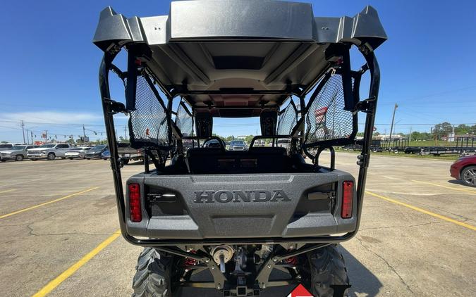 2024 Honda® Pioneer 700-4 Deluxe