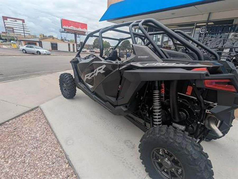 2024 Polaris RZR Pro XP 4 Ultimate