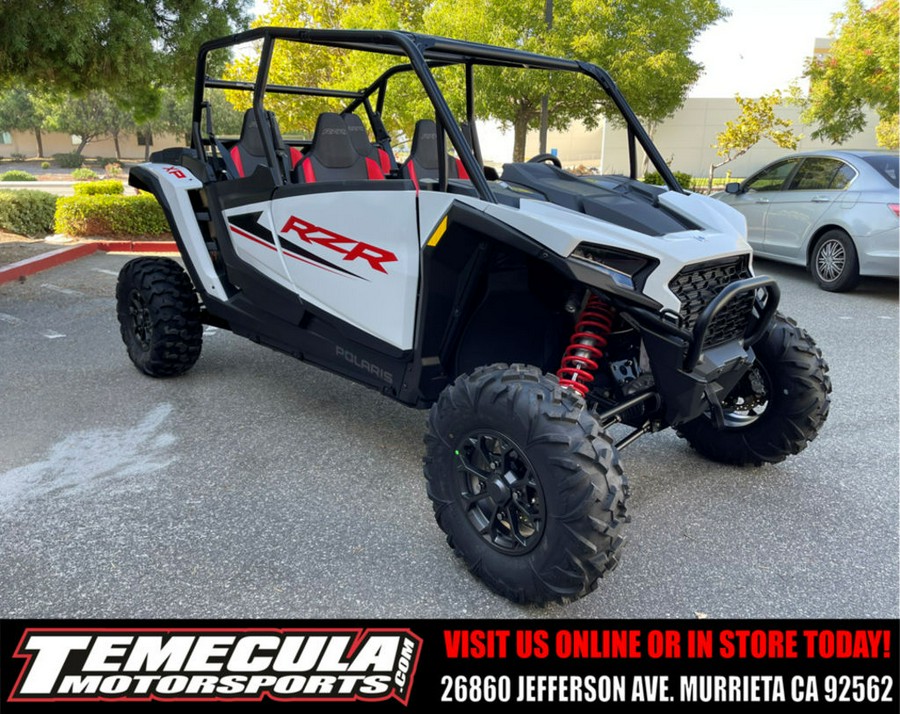 2024 Polaris RZR XP 4 1000 Sport