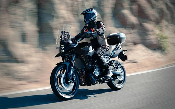 2024 Suzuki V-Strom 800 Touring