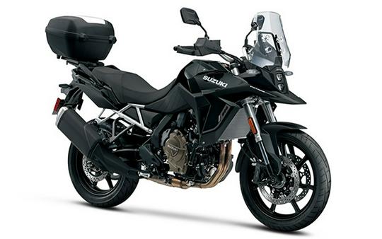 2024 Suzuki V-Strom 800 Touring