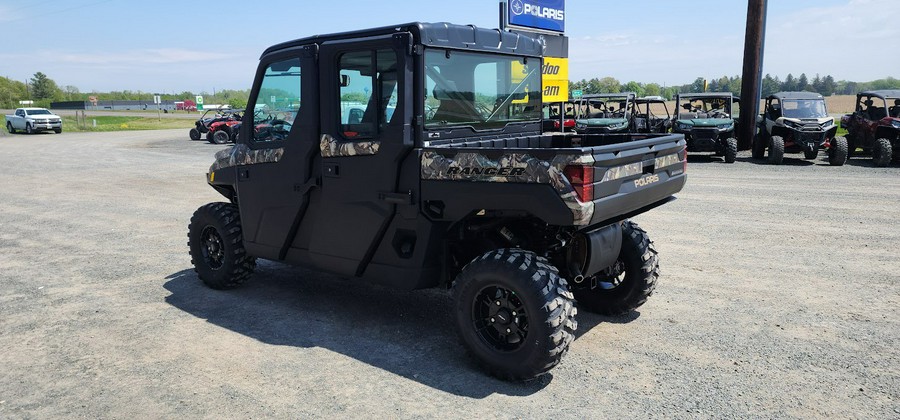 2025 Polaris Industries RANGER CREW XP 1000 NS ED PREMIUM