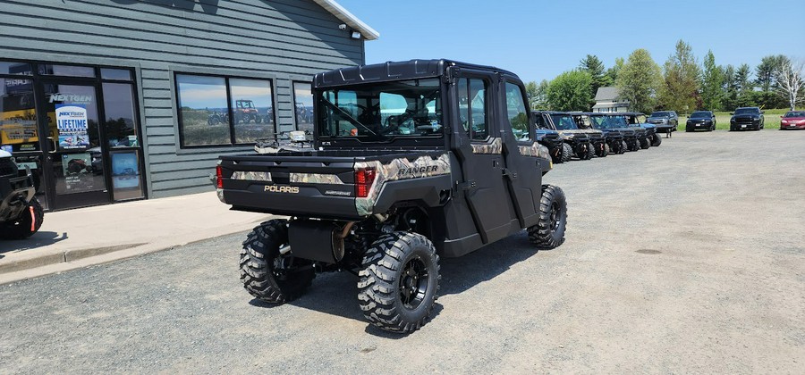 2025 Polaris Industries RANGER CREW XP 1000 NS ED PREMIUM